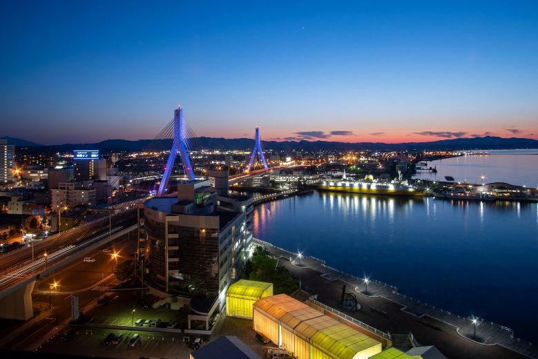 City of Aomori, Aomori Prefecture