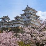 Himeji Castle in Hyogo prefecture
