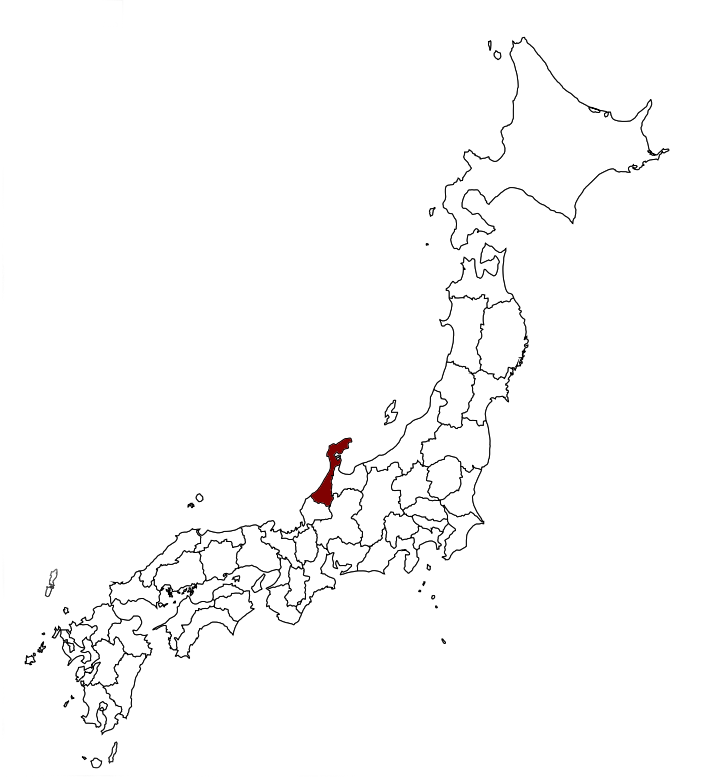 Ishikawa Prefecture Travel Information