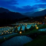 Maruyama Senmaida in Mie Prefecture