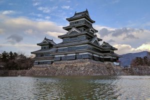 Matsumoto Castle, Nagano Prefecture
