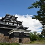 Matsue Castle in Shimane Prefecture