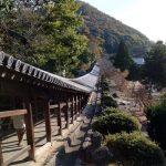 Kibitsu shrine long hall