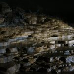 Limestone Terraces of Akiyoshido cave