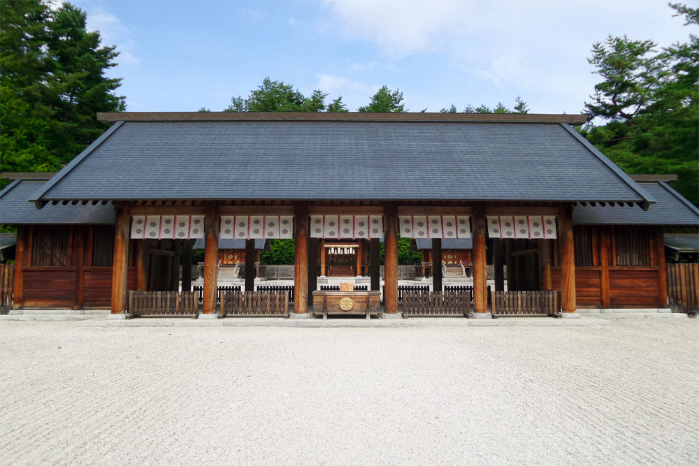 Misogi Shrine