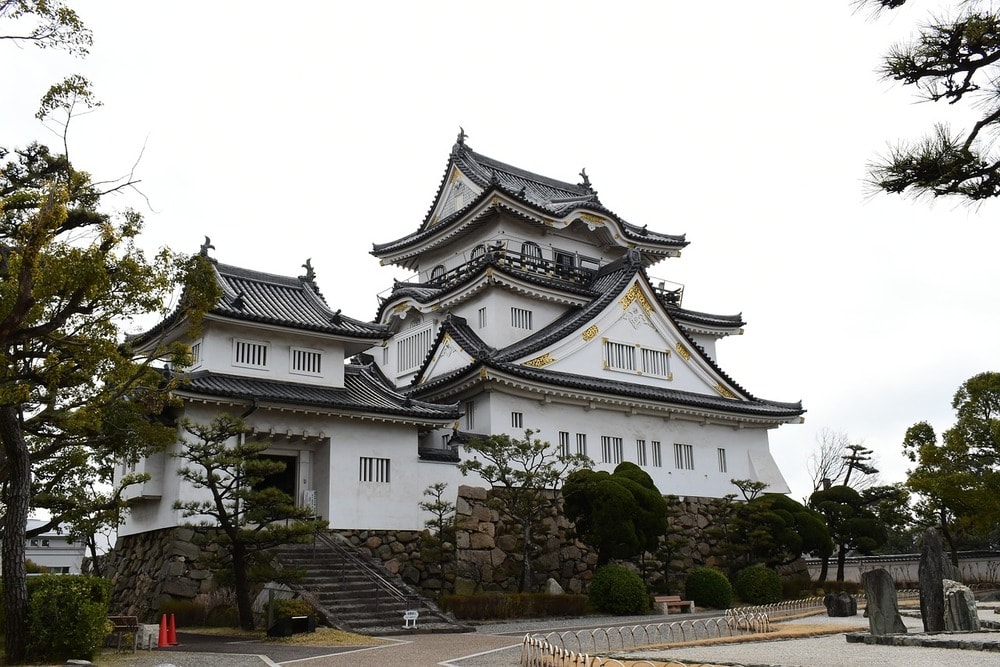 Kishiwada Castle