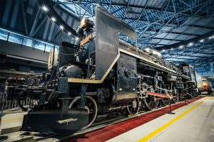 Saitama Railway Museum, Saitama Prefecture