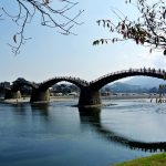 Kintaikyo Bridge as seen on Off The Track Japan