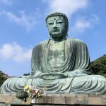 Kamakura Daibutsu at Kotoku-in Temple, Kanagawa