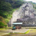 Nihon-ji temple at Nokogiriyama