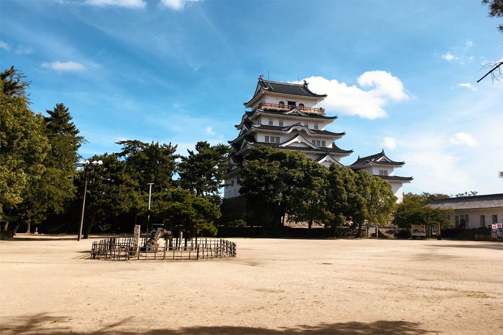 Fukuyama Castle