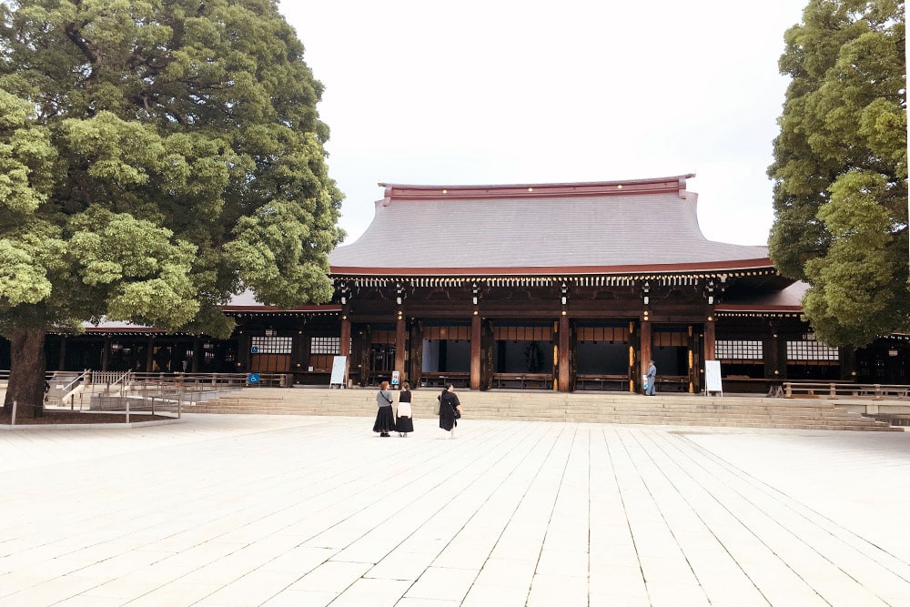 Meiji Shrine