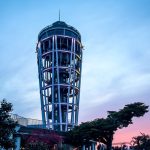 Enoshima Sea Candle, Kanagawa Prefecture