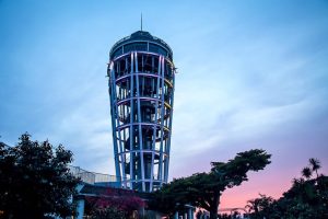 Enoshima Sea Candle, Kanagawa Prefecture