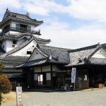 Kochi Castle in Kochi Prefecture