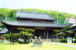 Kofukuji Temple Nagasaki