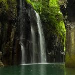 Tachiho Gorge in Miyazaki Prefecture