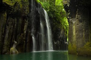Tachiho Gorge in Miyazaki Prefecture