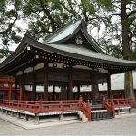 Hikawa Shrine in Saitama prefecture