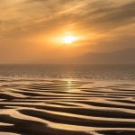 Okoshiki Beach in Kumamoto Prefecture