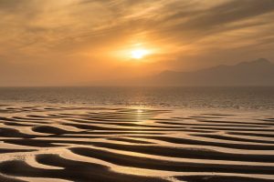 Okoshiki Beach in Kumamoto Prefecture