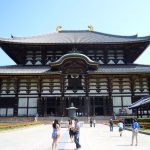 Todai-ji in Nara prefecture