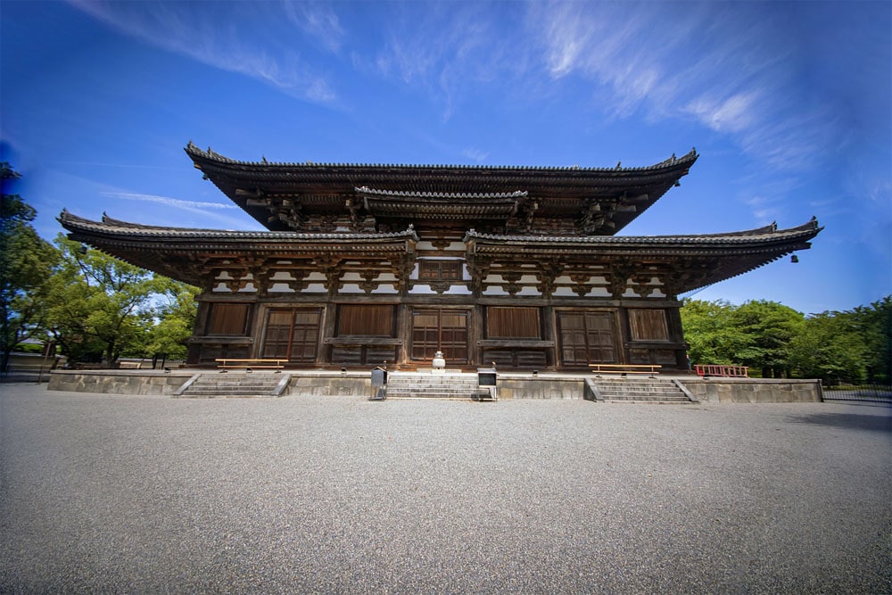 Toji Temple in Central Kyoto