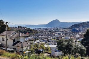 Beppu is a beautiful town in Oita Prefecture