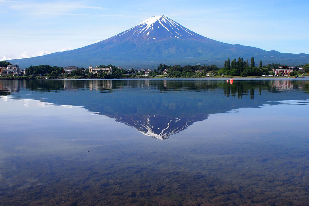 Fuji Five Lakes Travel Information