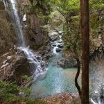 Tsuketchi Gorge in Gifu Prefecture