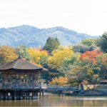 Ukimido in Nara Prefecture