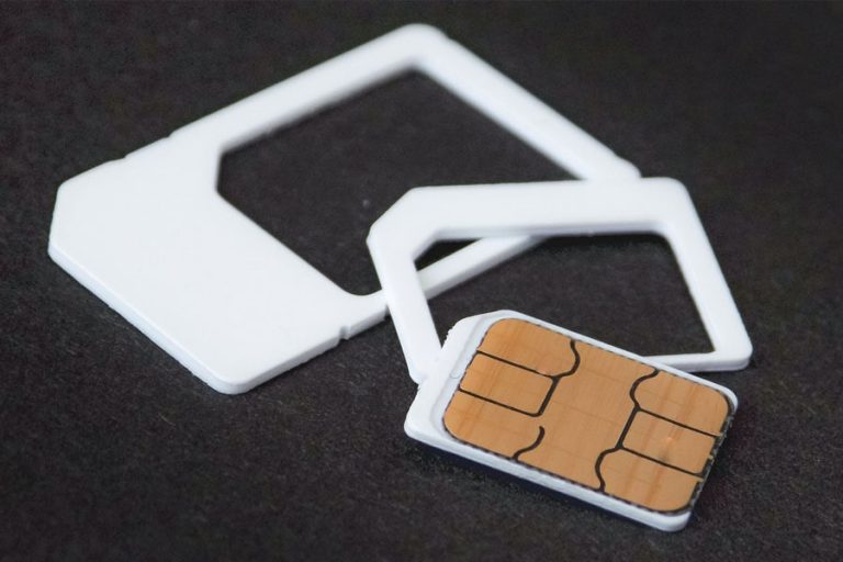 Новые сим карты и старые телефоны