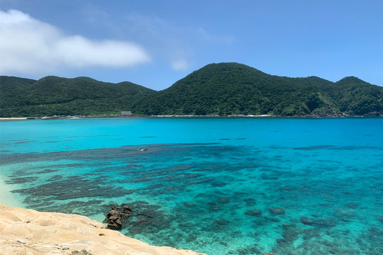 Okinawa Prefecture is a tropical paradise