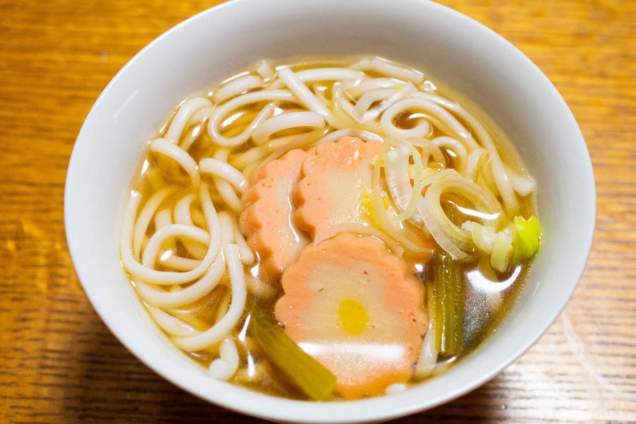 Udon is a type of thick wheat noodle that originated in Japan. It is known for its chewy texture and versatility.