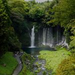 Shiraito falls, Shizouka Prefecture