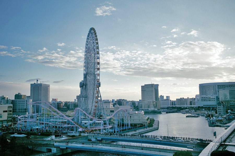 Yokohama Cosmo World