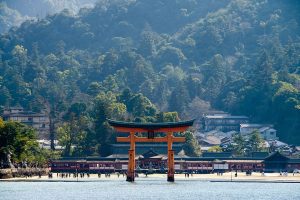 Where to stay on Miyajima is a common question we get, which is why we have assembled a list of hotels on miyajima for your convenience. Staying on Miyajima is becoming an increasingly popular activity, as Miyajima is one of the three views of Japan, and is one of the most celebrated views in all of Japan.