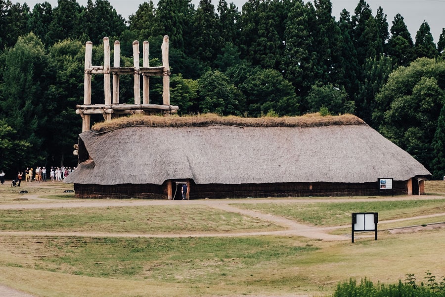 Sannai Maruyama Site