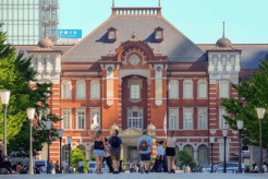 Tokyo Station