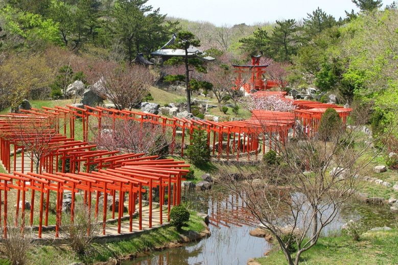 Takayama Inari Shrine