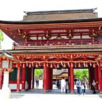 Fukuoka Daifuzu Tenmangu shrine