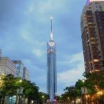 Fukuoka Tower is one of the top attractions in Fukuoka City