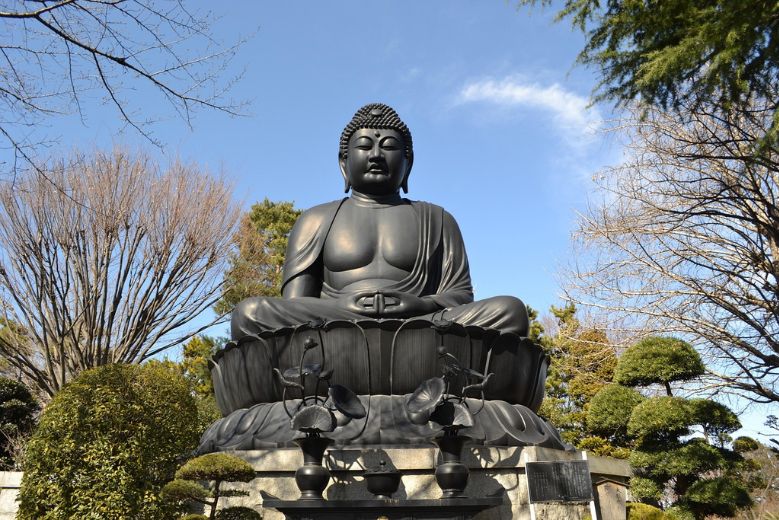 Jorenji Temple in Tokyo Prefecture