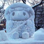 Sapporo Snow Festival