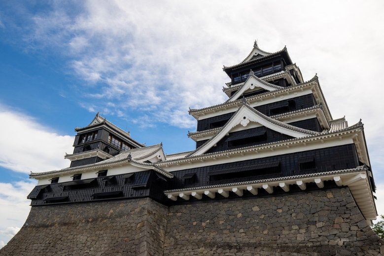 Kumamoto Castle Keep