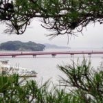 Fukuura Island in Miyagi Prefecture