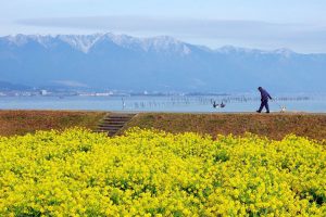Lake Biwa, Shiga Prefecture