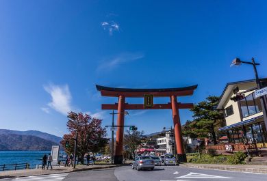 Lake Chuzenji is a stunning attraction in Tochigi Prefecture