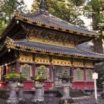 Togoshu Shrine building