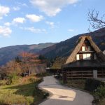 Suganuma Village, the Toyama Gassho-Zukuri village, in Toyama Prefecture